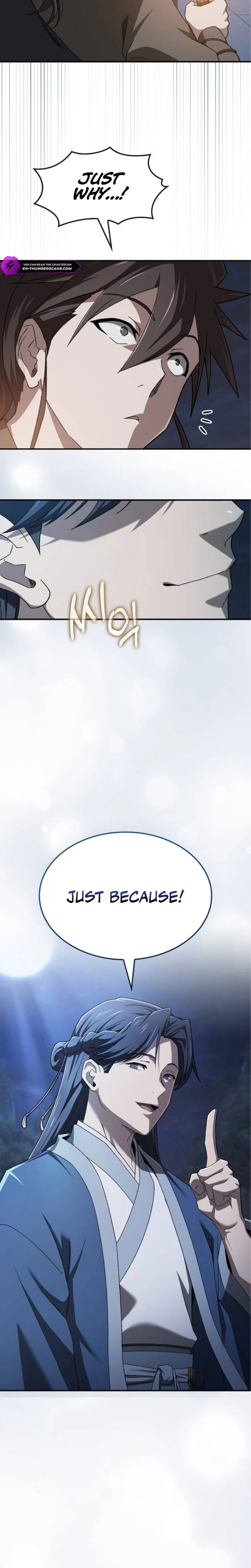 Golden Martial God Chapter 6 — Page 9