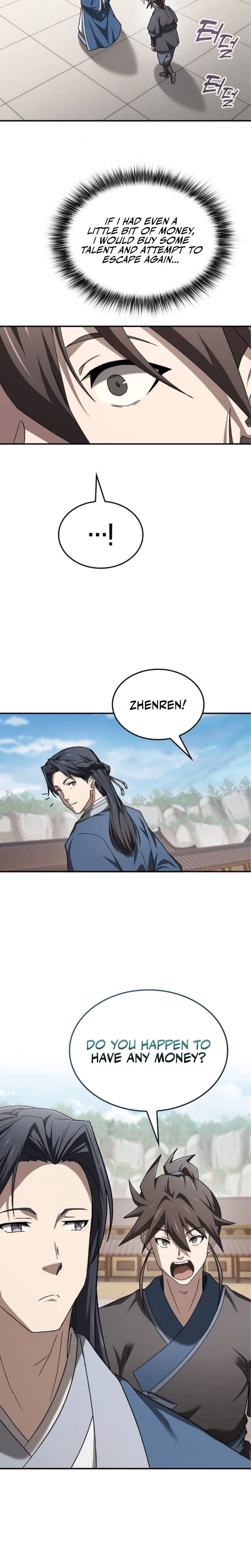 Golden Martial God Chapter 6 — Page 13