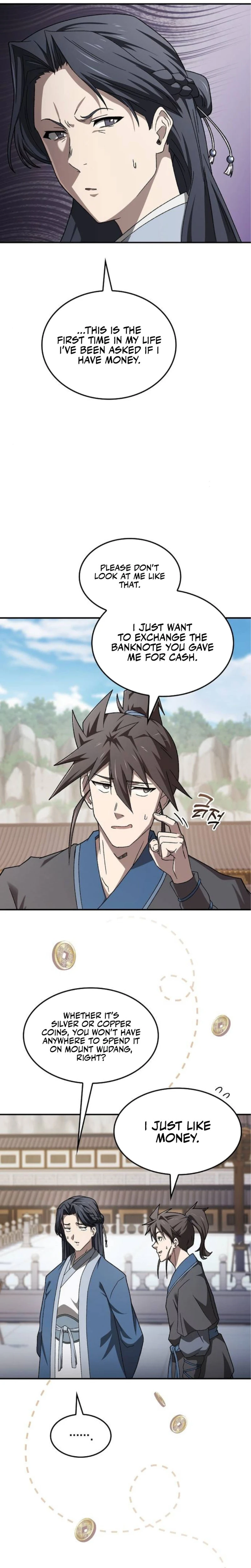 Golden Martial God Chapter 6 — Page 14
