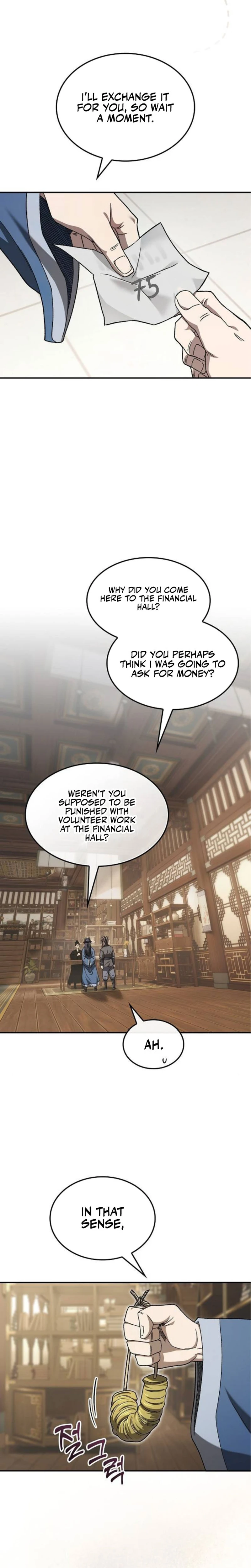 Golden Martial God Chapter 6 — Page 15