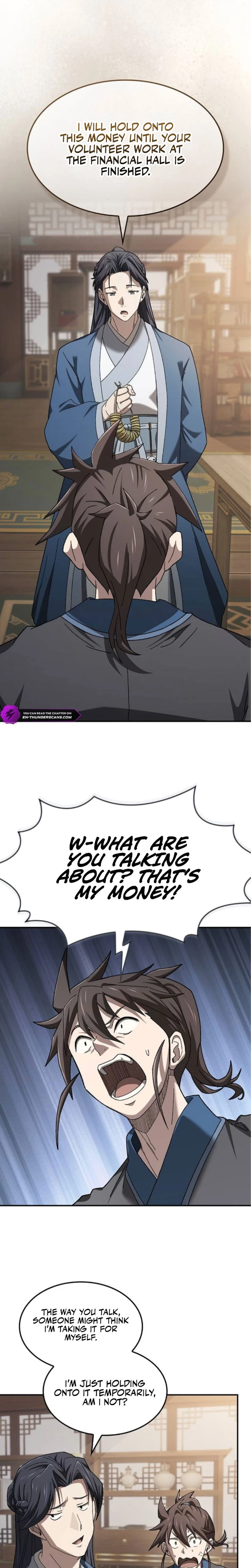 Golden Martial God Chapter 6 — Page 16