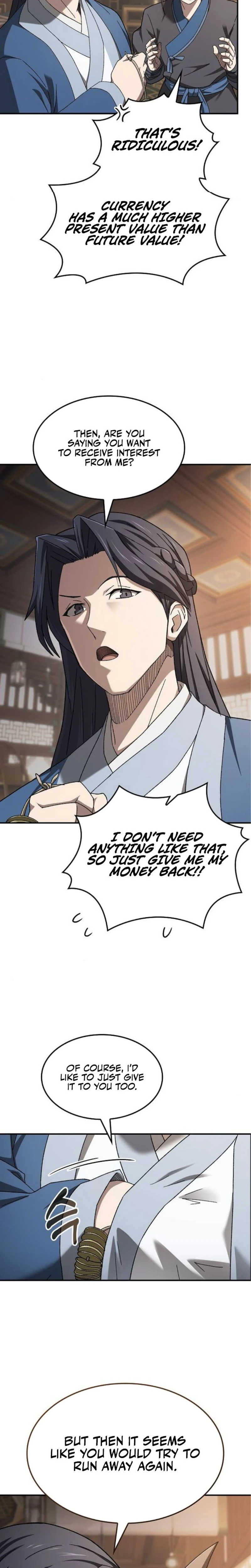 Golden Martial God Chapter 6 — Page 17