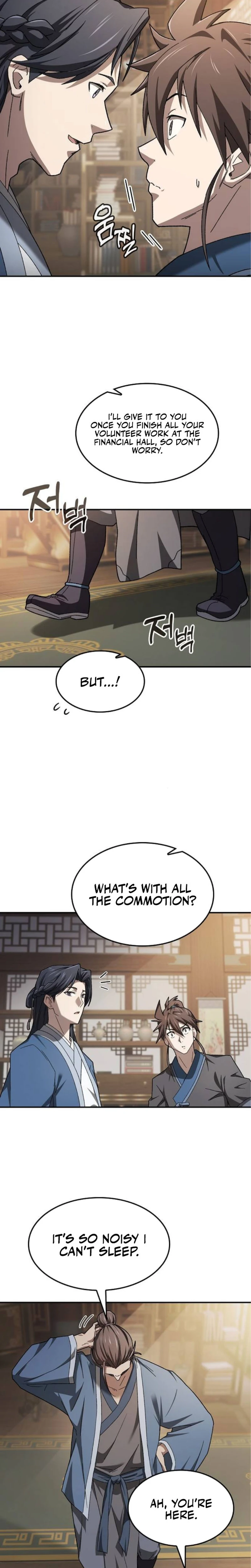 Golden Martial God Chapter 6 — Page 18