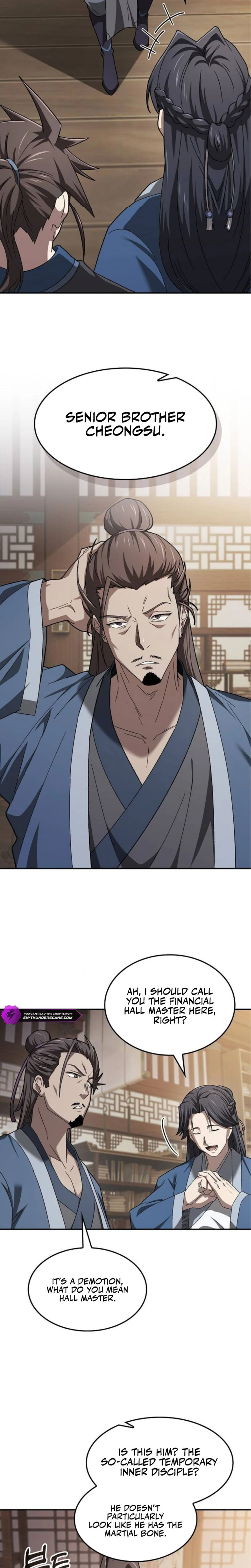 Golden Martial God Chapter 6 — Page 19