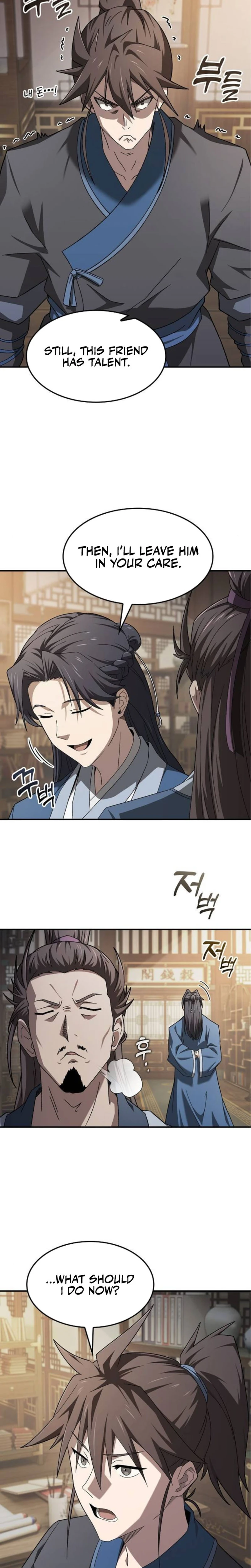 Golden Martial God Chapter 6 — Page 20