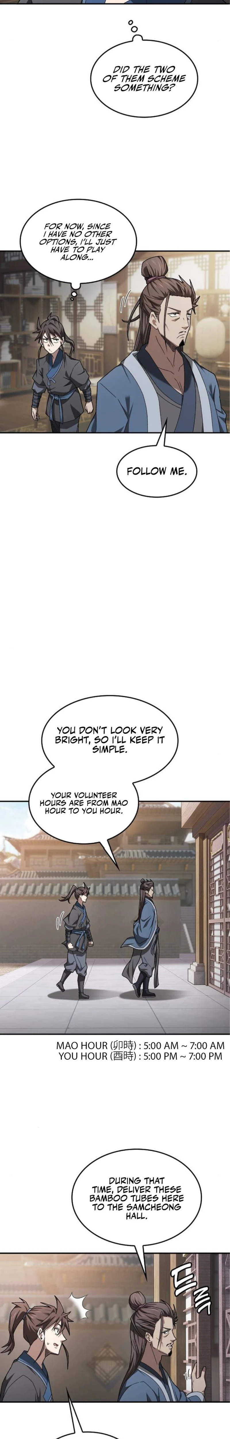 Golden Martial God Chapter 6 — Page 21