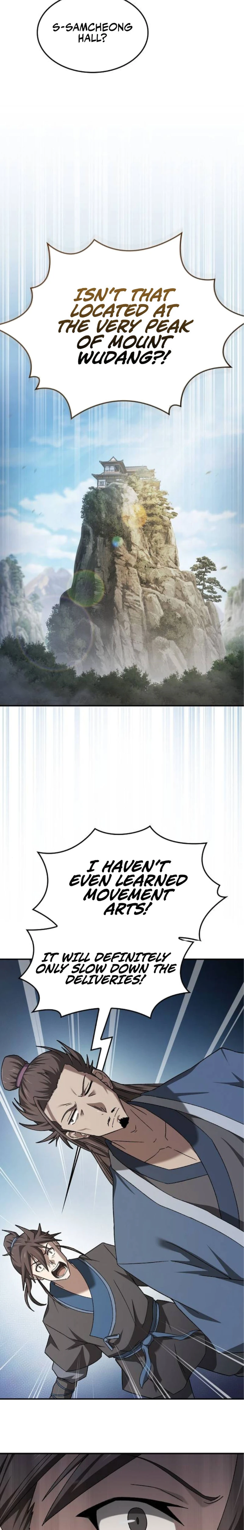Golden Martial God Chapter 6 — Page 22