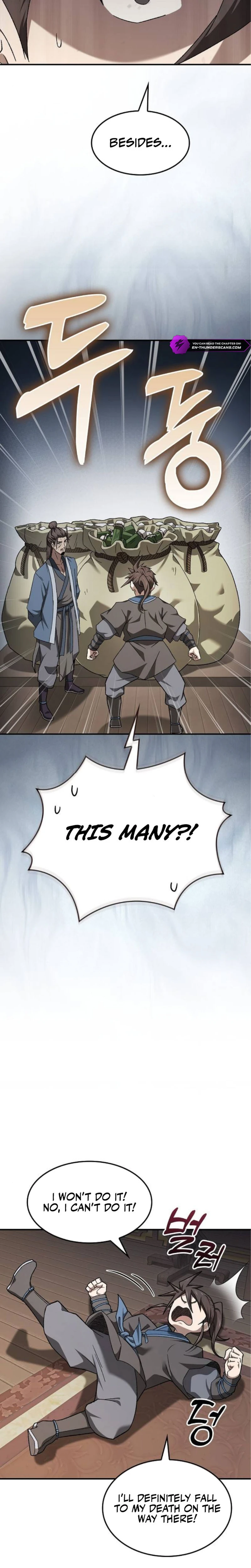 Golden Martial God Chapter 6 — Page 23