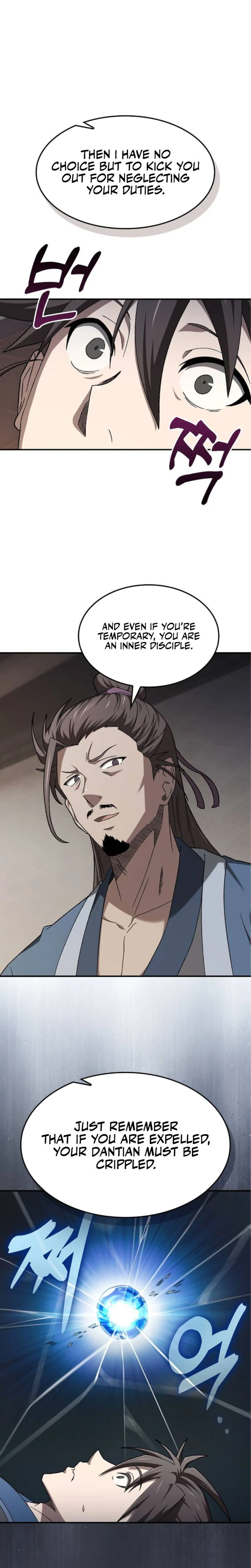 Golden Martial God Chapter 6 — Page 24