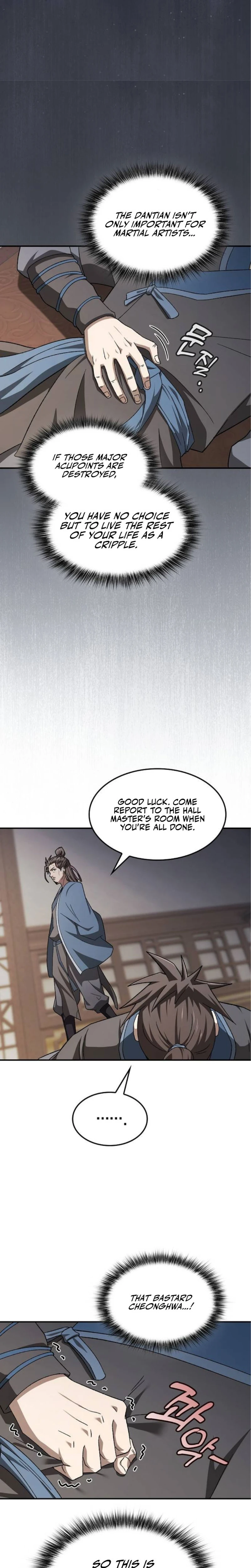Golden Martial God Chapter 6 — Page 25