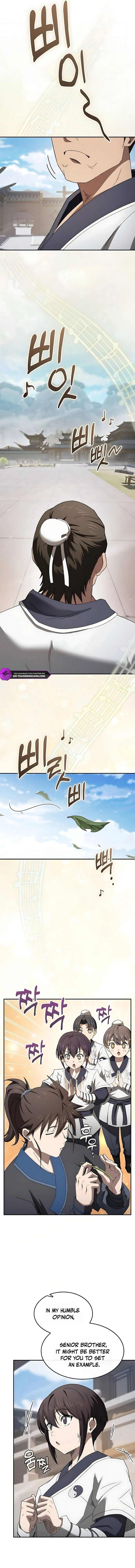 Golden Martial God Chapter 9 — Page 6