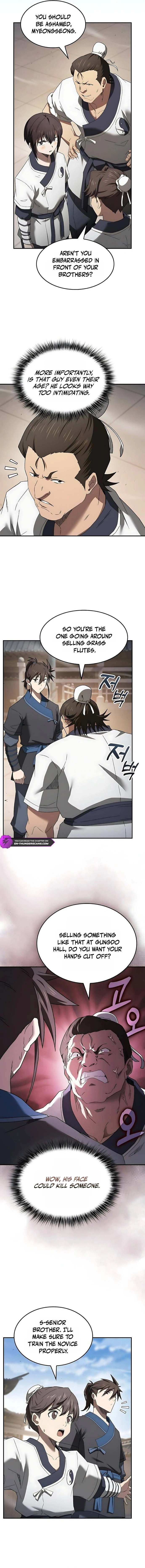Golden Martial God Chapter 9 — Page 9