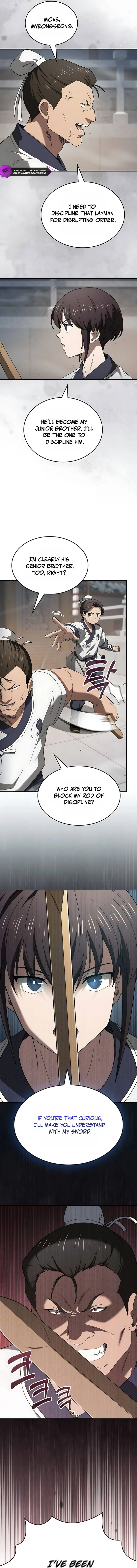 Golden Martial God Chapter 9 — Page 13