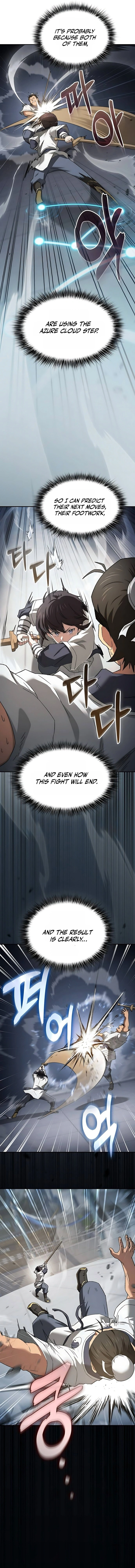 Golden Martial God Chapter 9 — Page 15