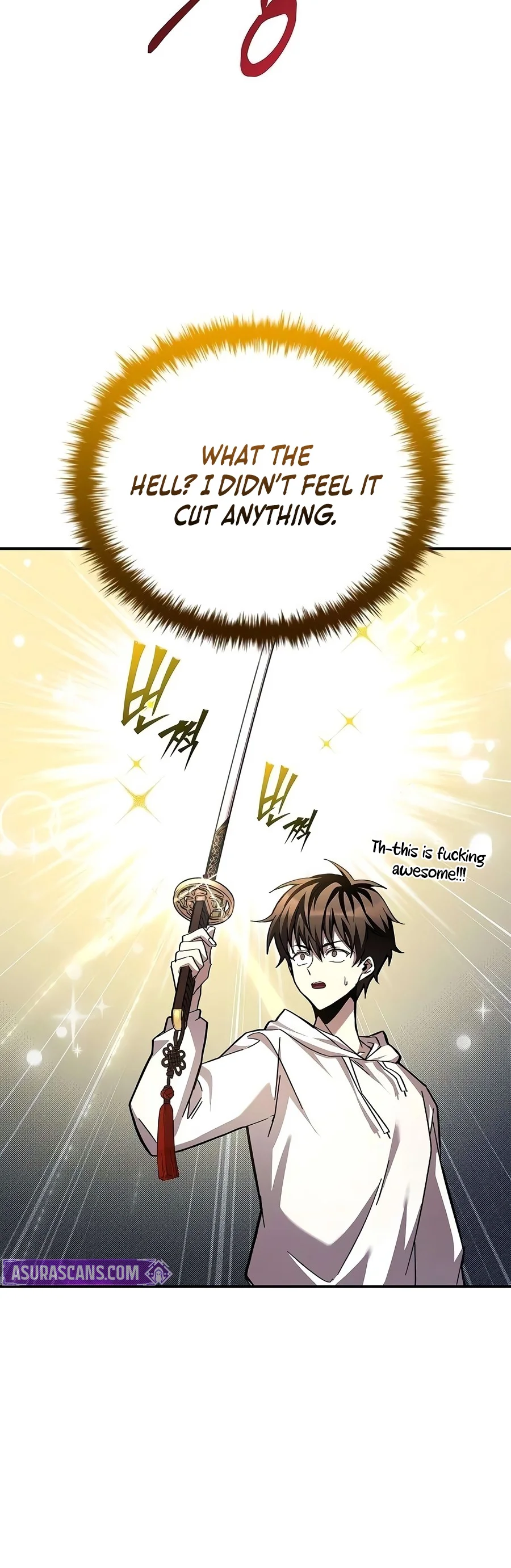 Got a Gallery in the Wild Chapter 2 — Page 12