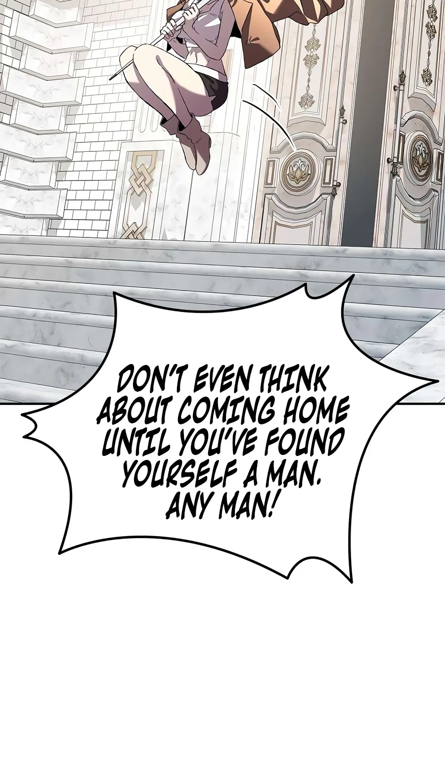Got a Gallery in the Wild Chapter 3 — Page 17