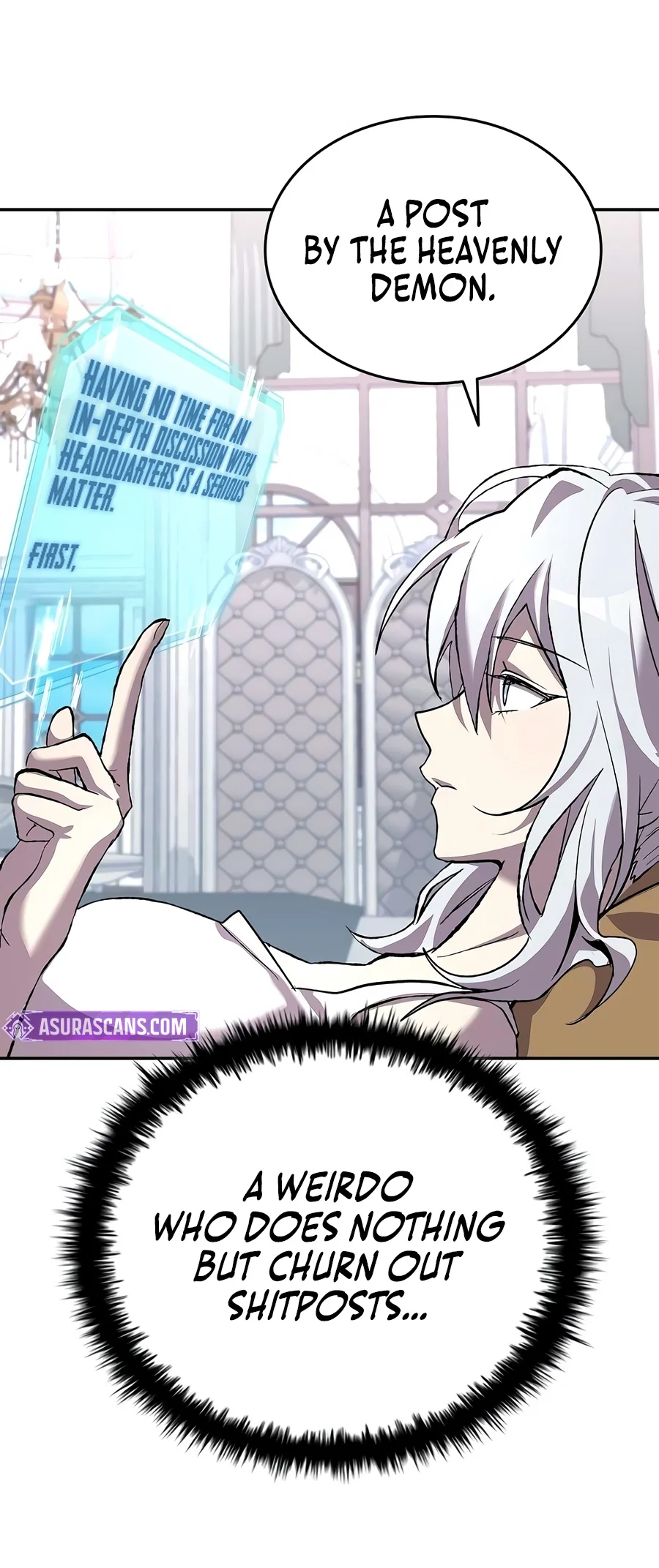 Got a Gallery in the Wild Chapter 3 — Page 19