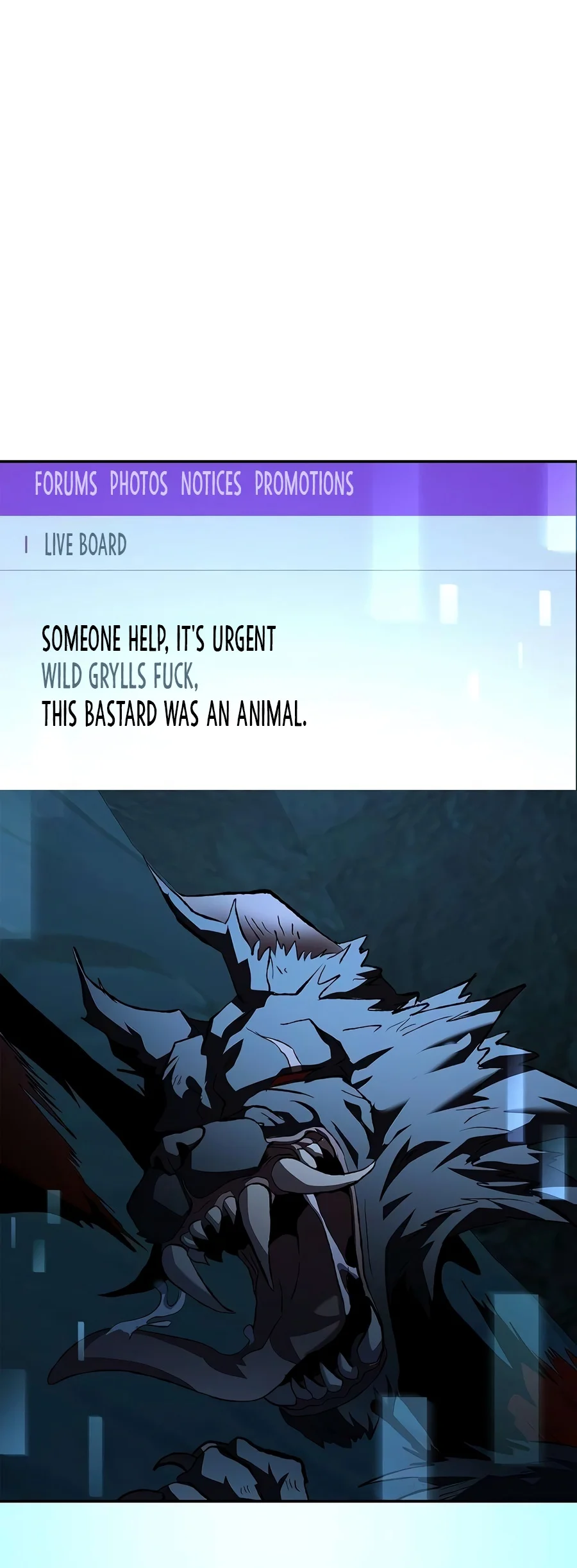 Got a Gallery in the Wild Chapter 3 — Page 23