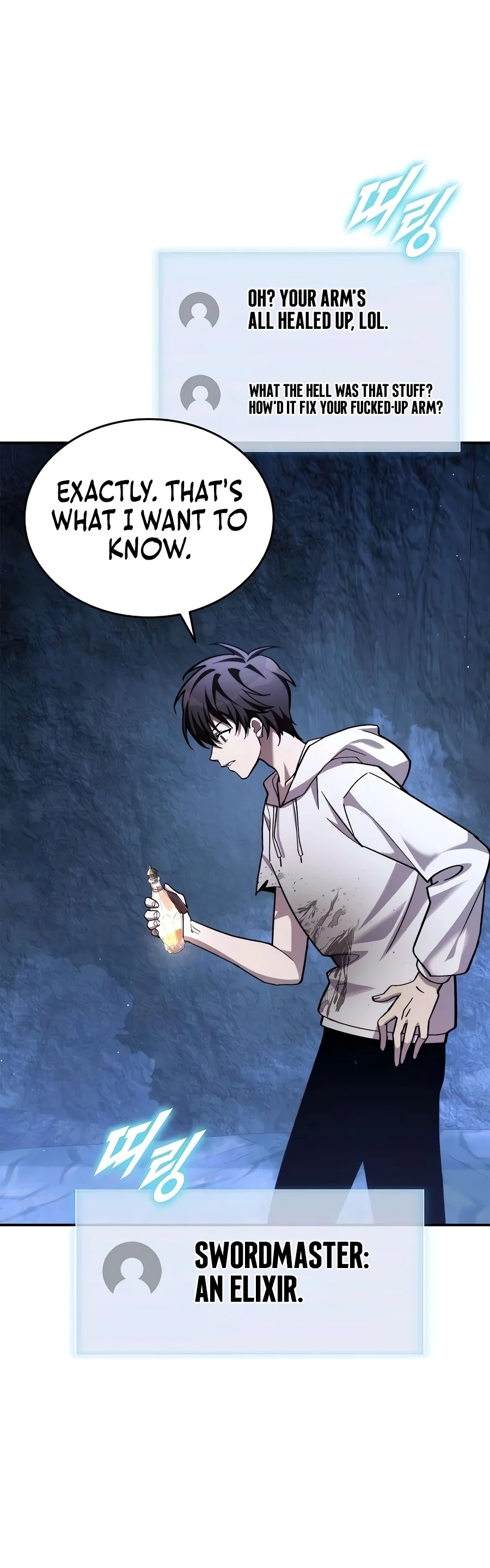 Got a Gallery in the Wild Chapter 4 — Page 9