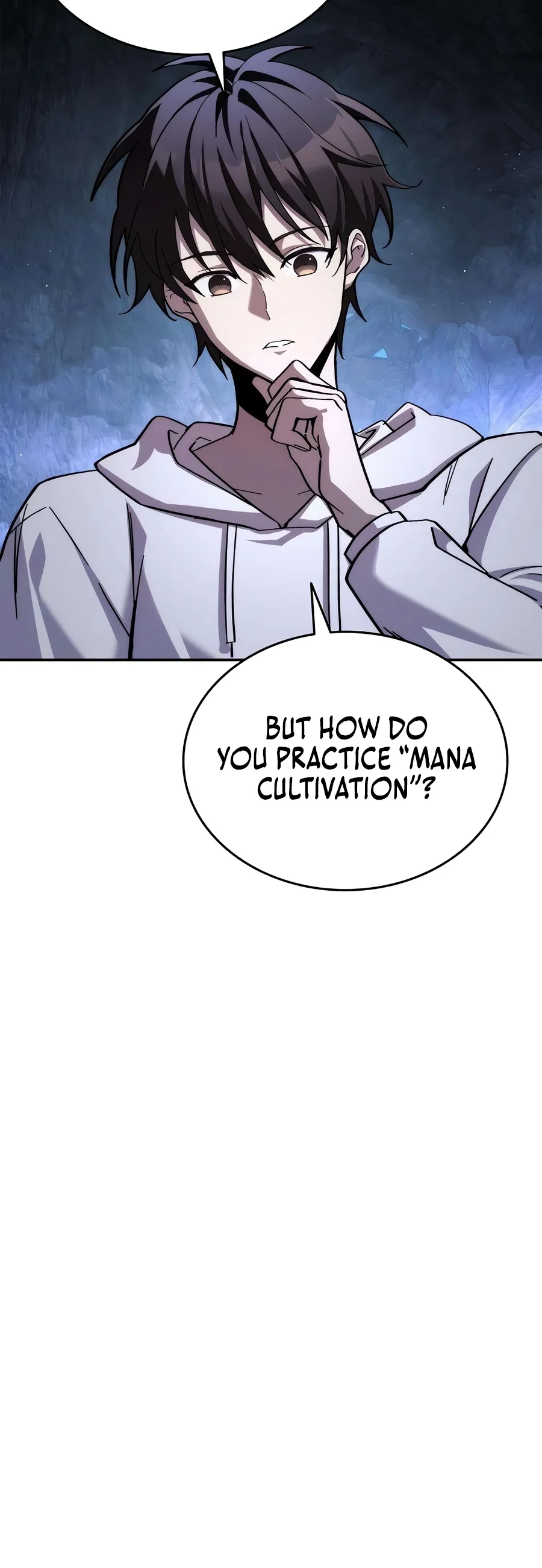 Got a Gallery in the Wild Chapter 5 — Page 7