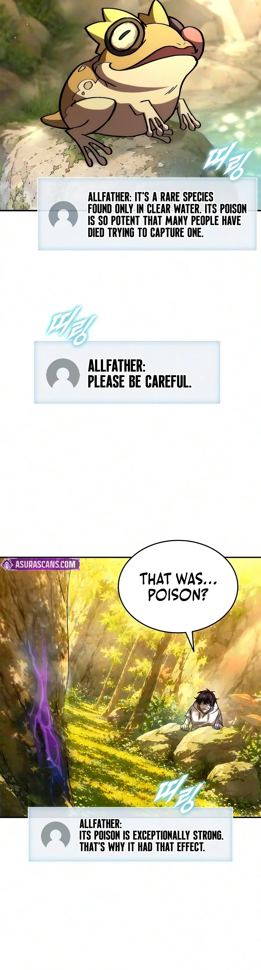 Got a Gallery in the Wild Chapter 7 — Page 12