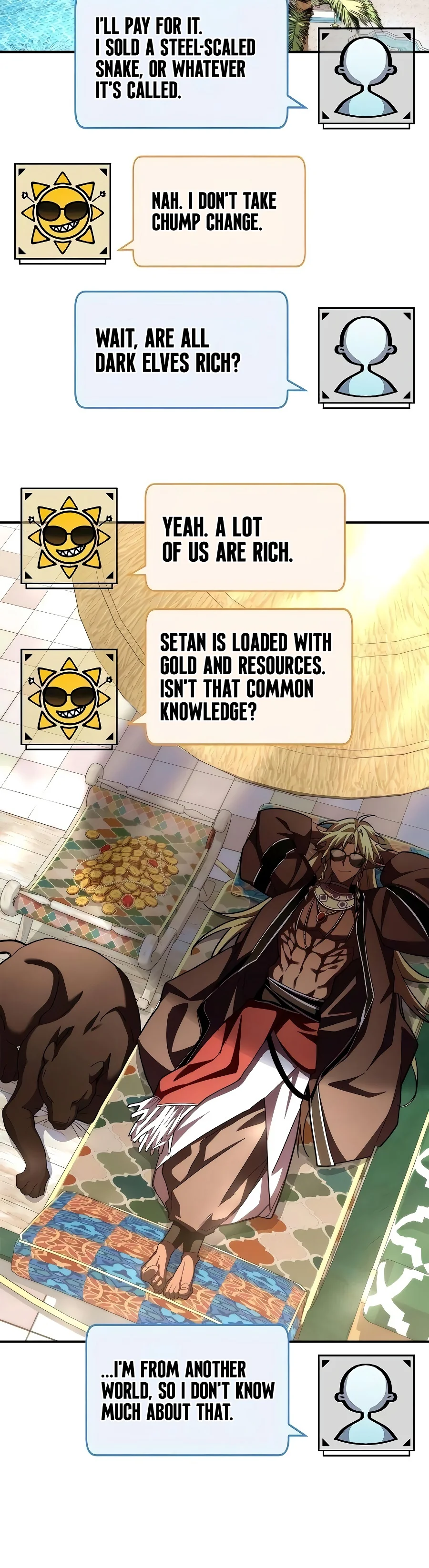 Got a Gallery in the Wild Chapter 8 — Page 2