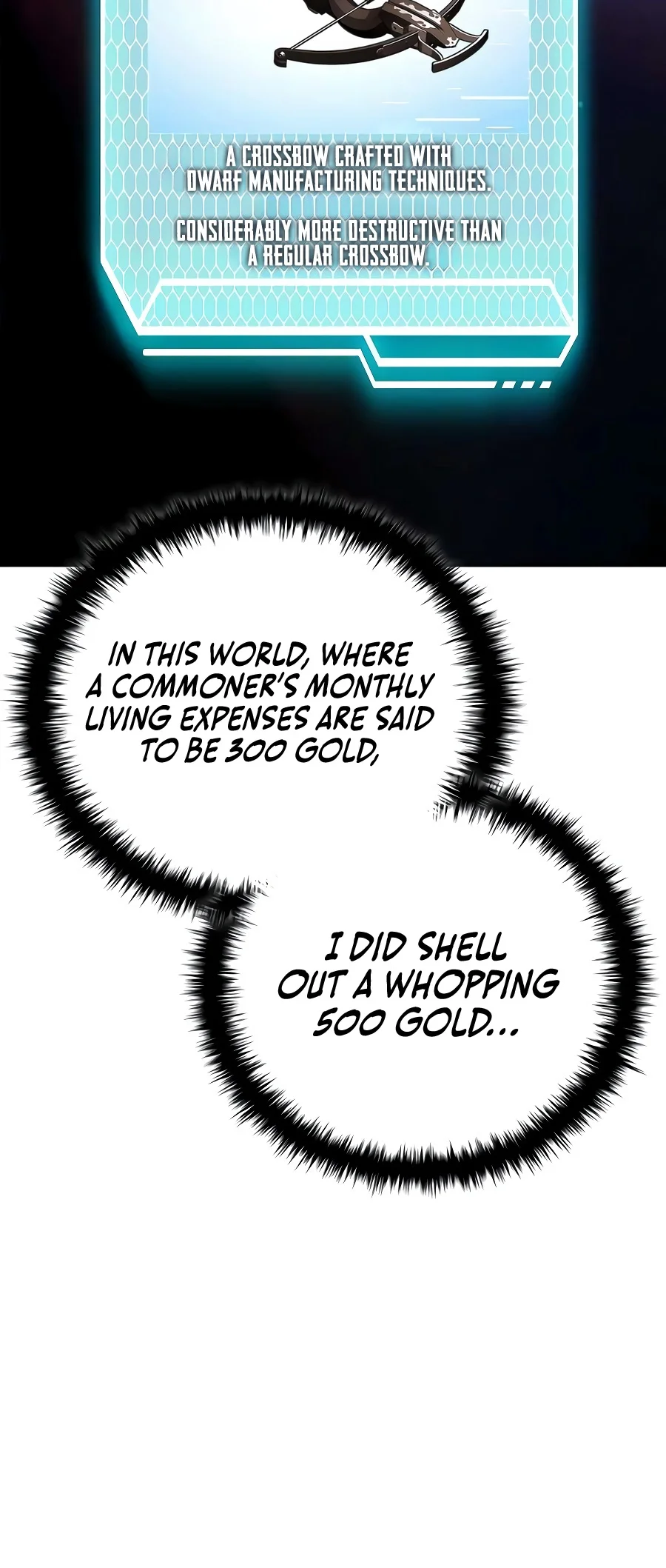 Got a Gallery in the Wild Chapter 8 — Page 14
