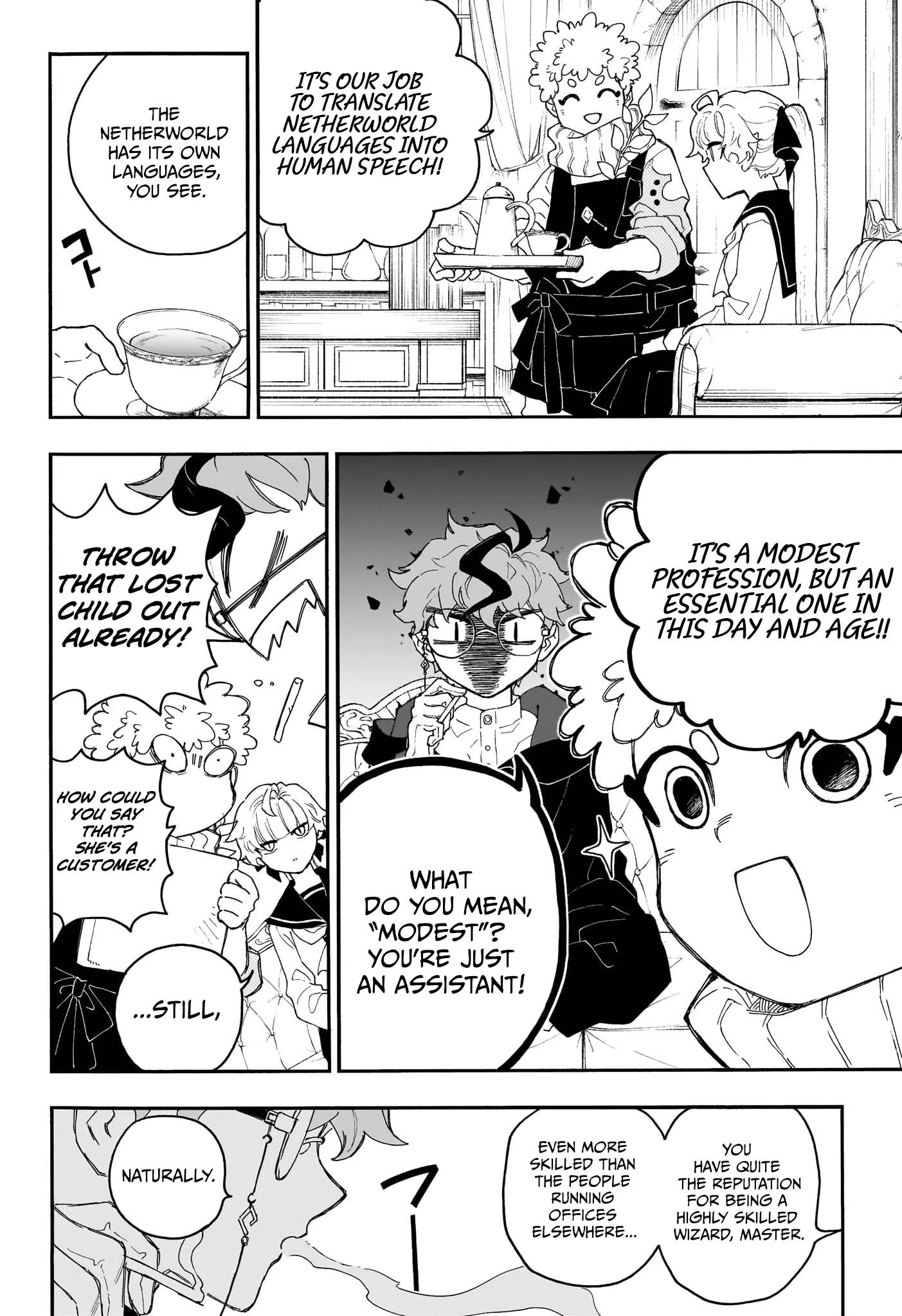 Graykeith’s Records of Netherworld Translation Chapter 1 — Page 8