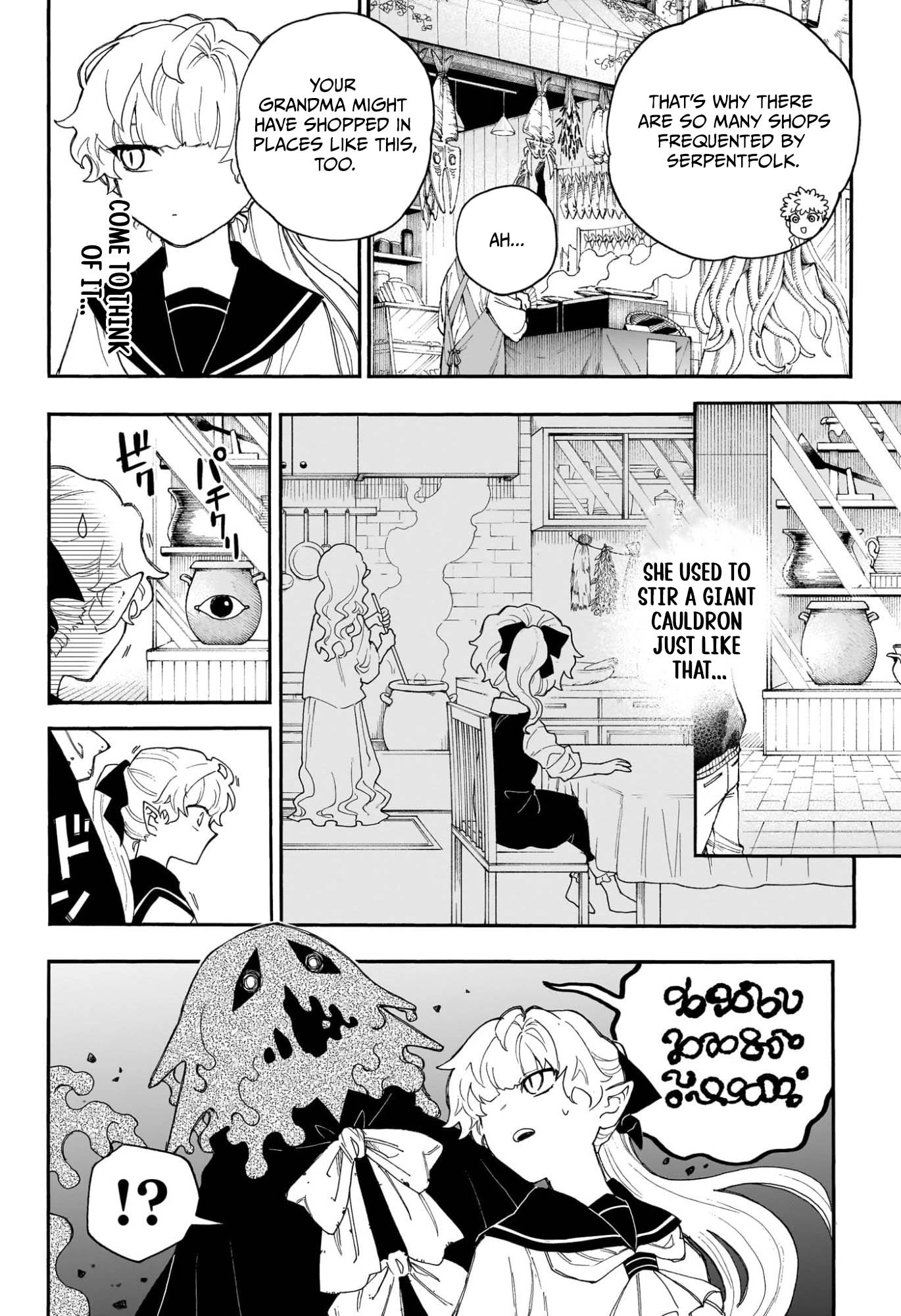 Graykeith’s Records of Netherworld Translation Chapter 1 — Page 22