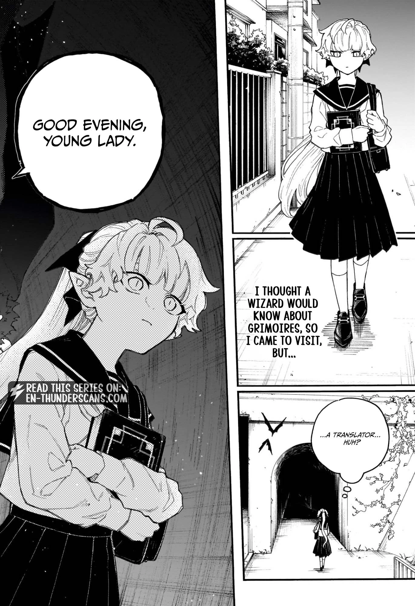 Graykeith’s Records of Netherworld Translation Chapter 1 — Page 26