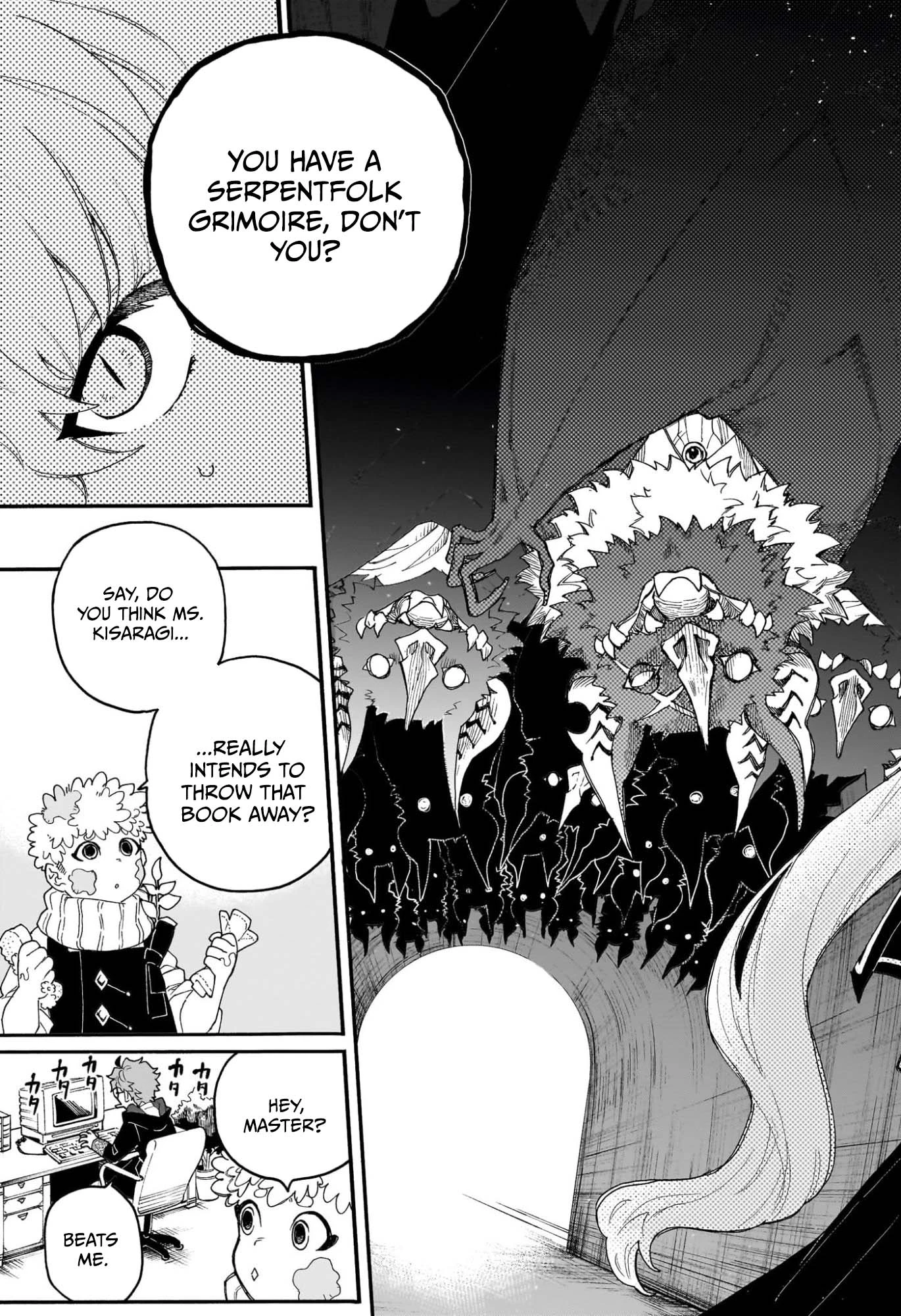 Graykeith’s Records of Netherworld Translation Chapter 1 — Page 27