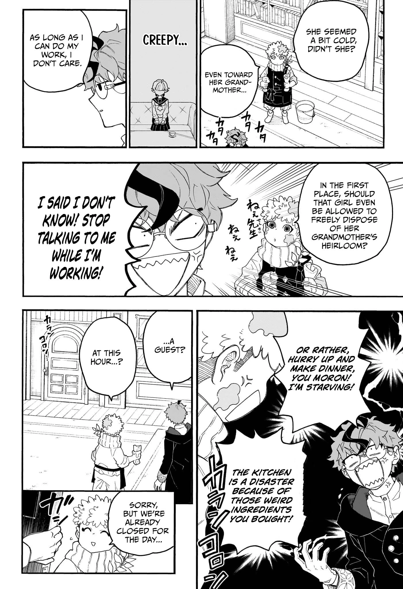 Graykeith’s Records of Netherworld Translation Chapter 1 — Page 28