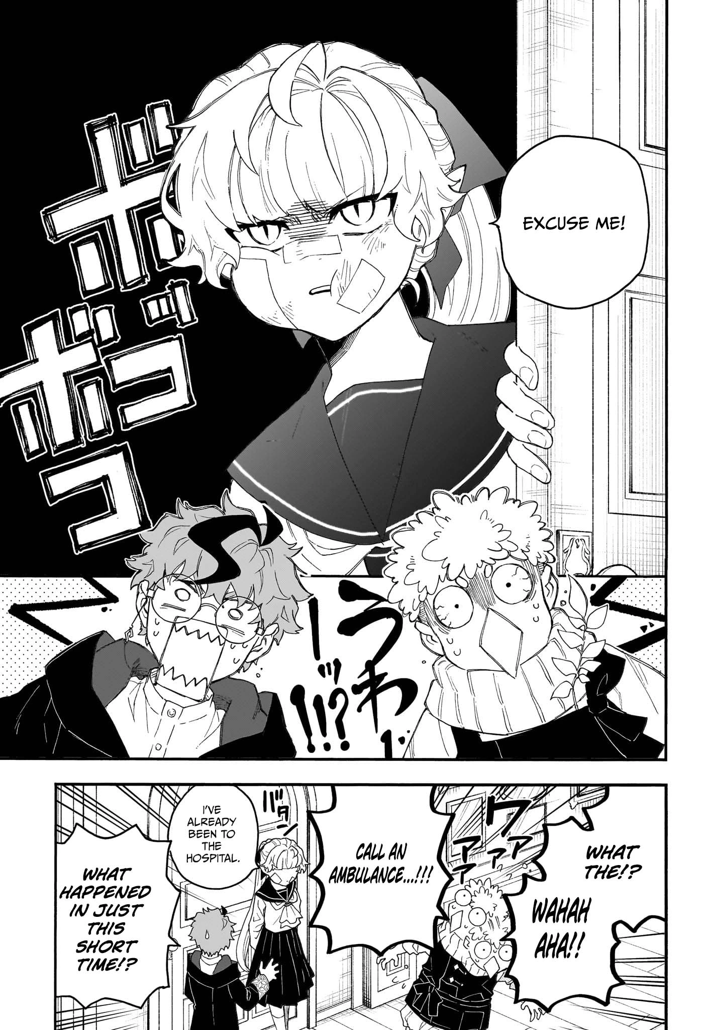 Graykeith’s Records of Netherworld Translation Chapter 1 — Page 29