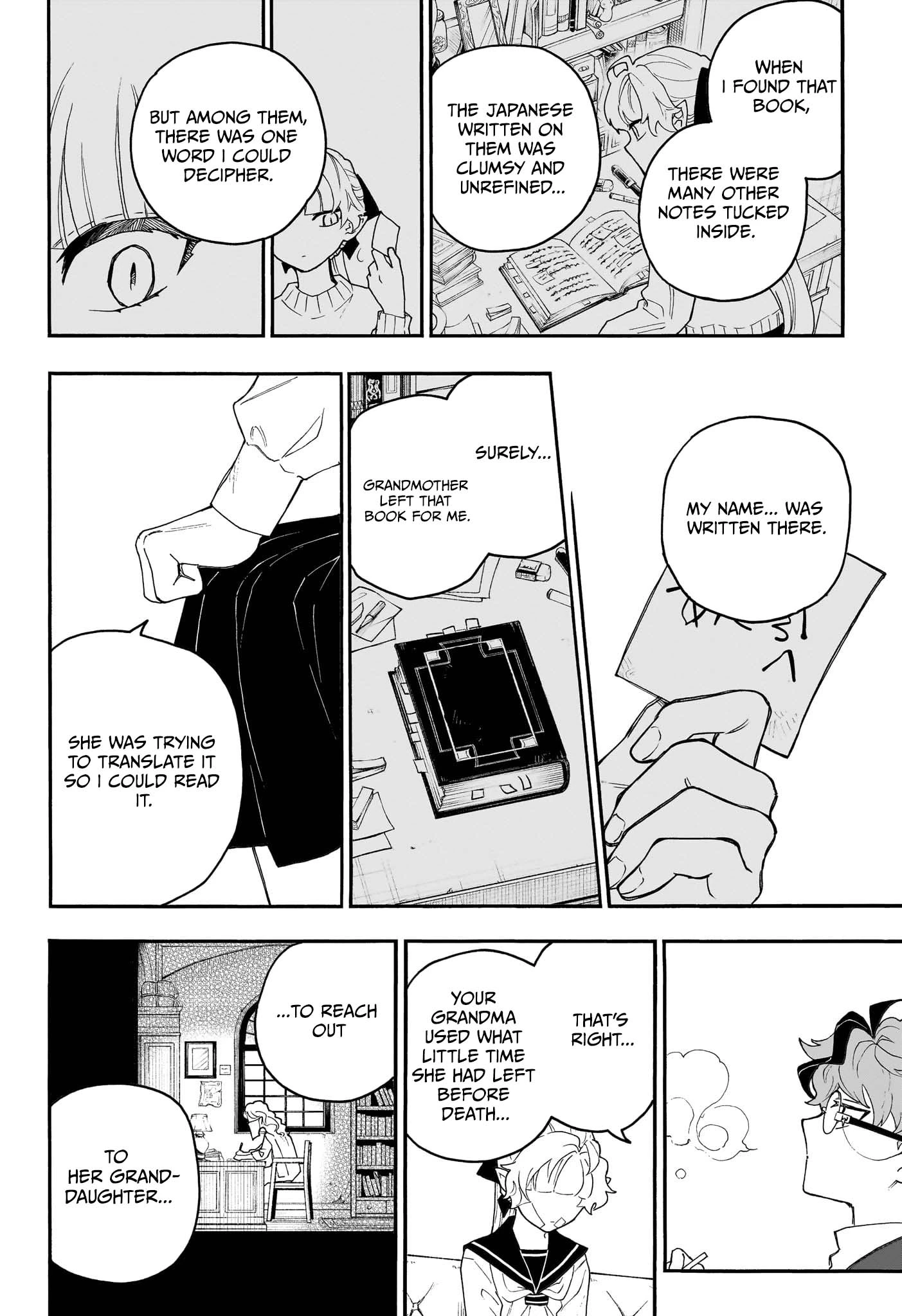 Graykeith’s Records of Netherworld Translation Chapter 1 — Page 34