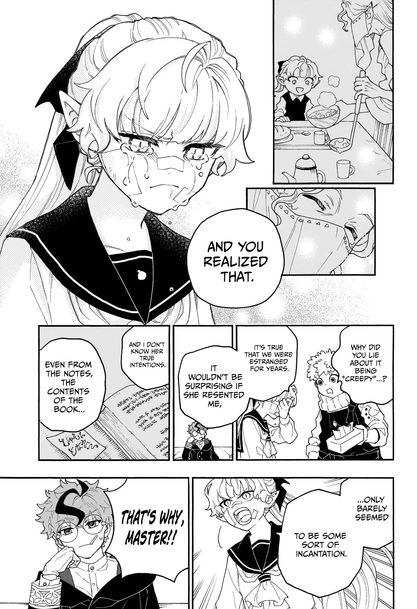 Graykeith’s Records of Netherworld Translation Chapter 1 — Page 35