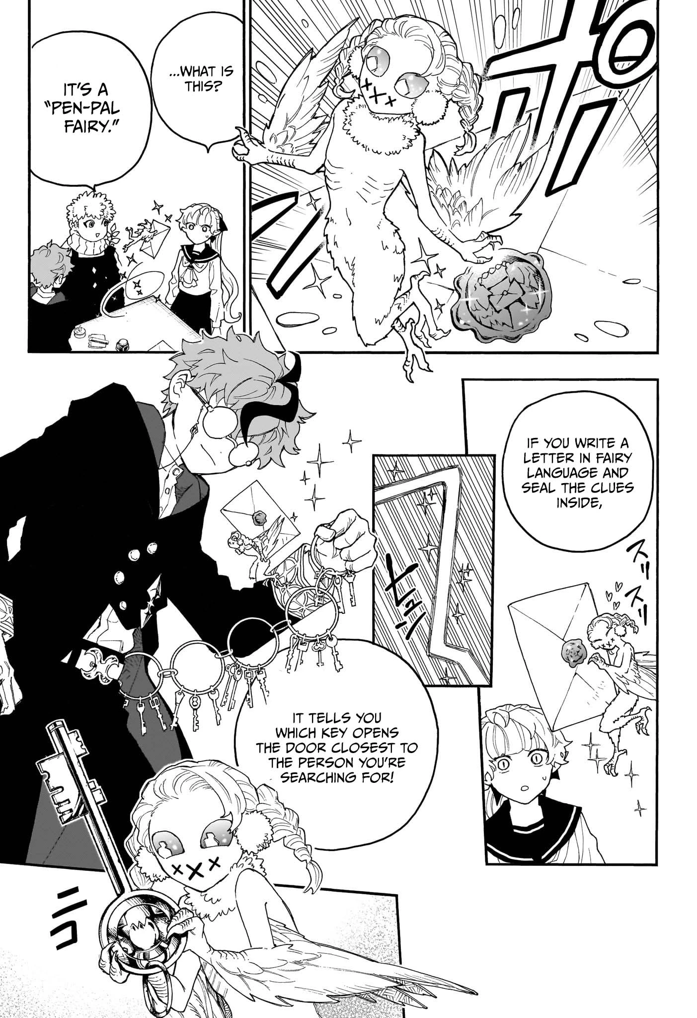 Graykeith’s Records of Netherworld Translation Chapter 1 — Page 37
