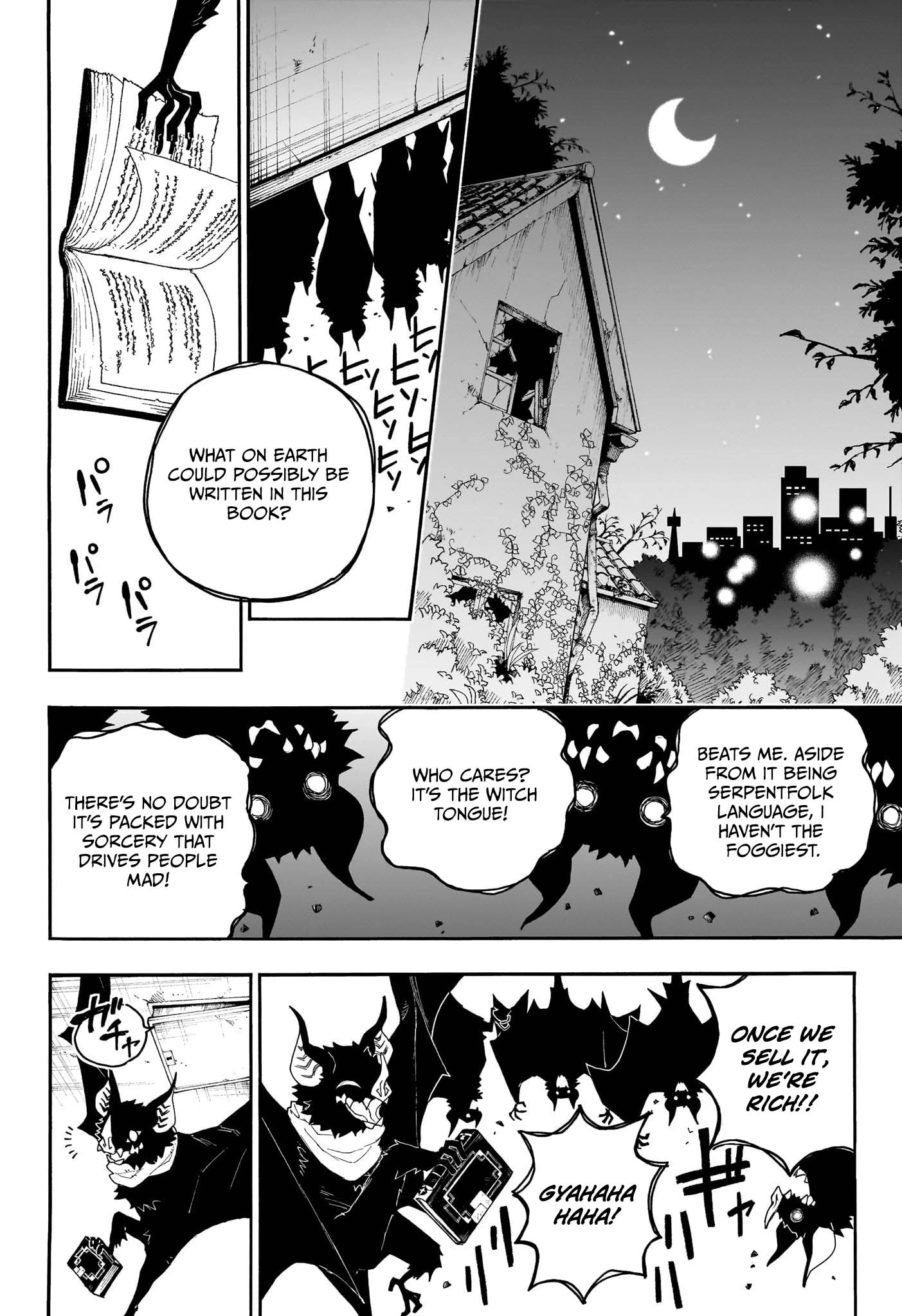 Graykeith’s Records of Netherworld Translation Chapter 1 — Page 38
