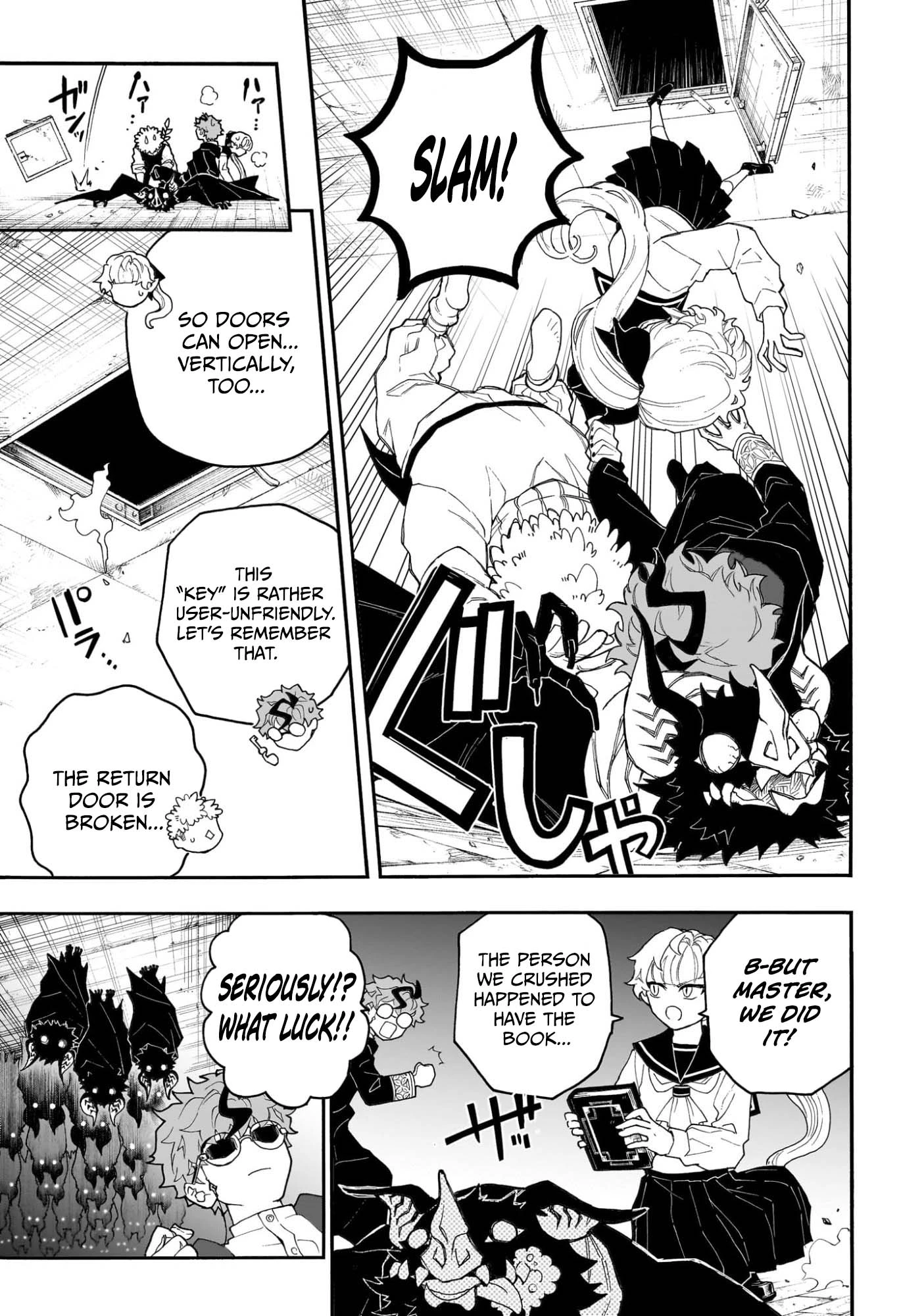 Graykeith’s Records of Netherworld Translation Chapter 1 — Page 39