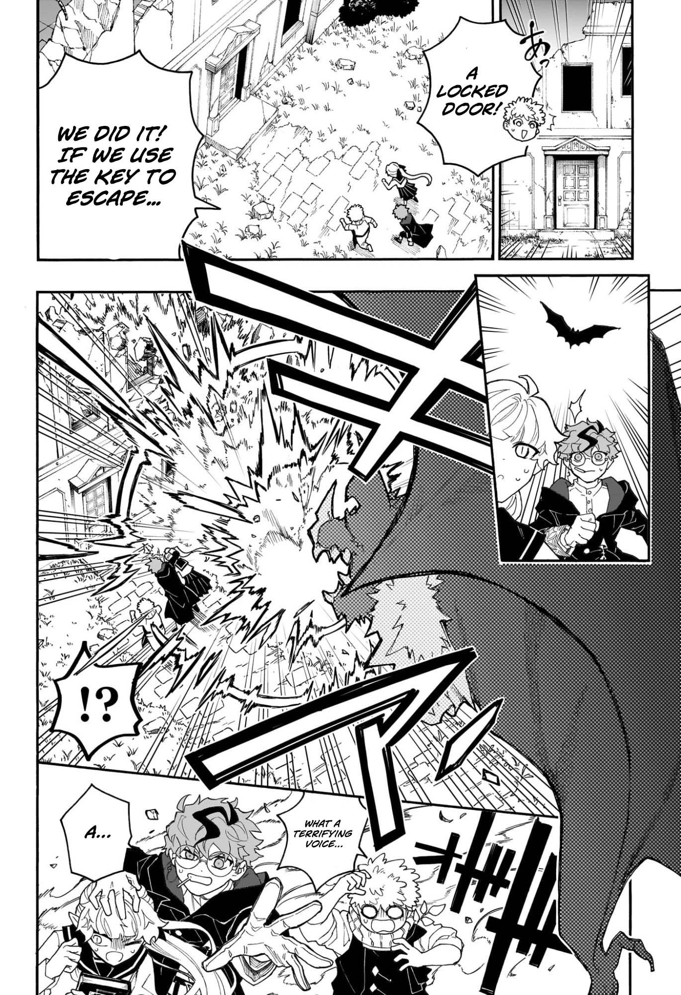 Graykeith’s Records of Netherworld Translation Chapter 1 — Page 42