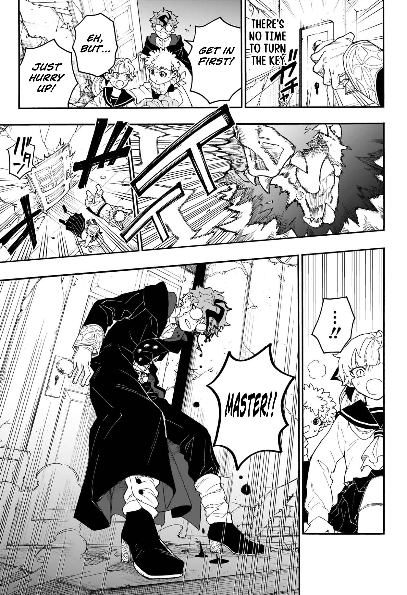 Graykeith’s Records of Netherworld Translation Chapter 1 — Page 43