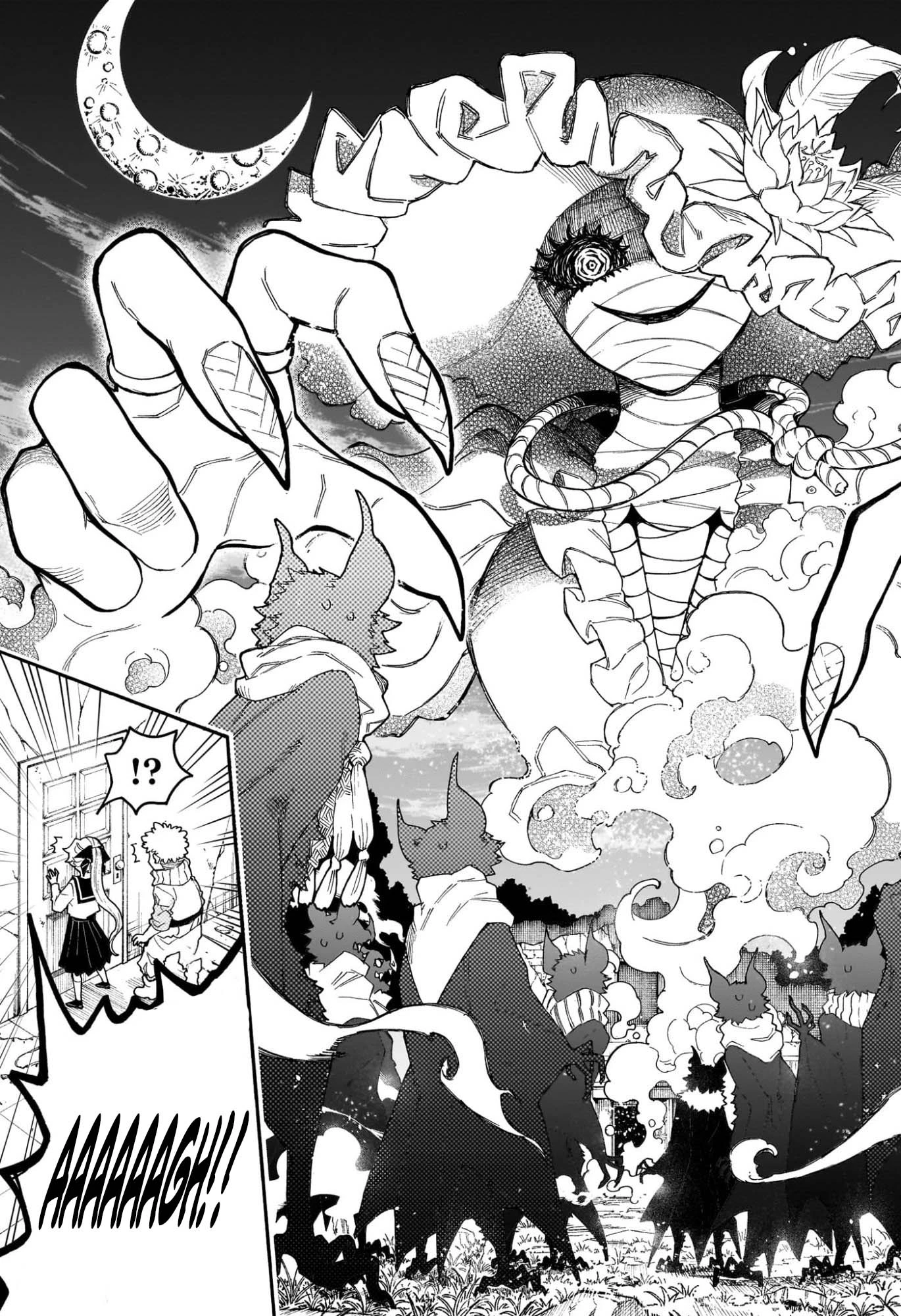 Graykeith’s Records of Netherworld Translation Chapter 1 — Page 47