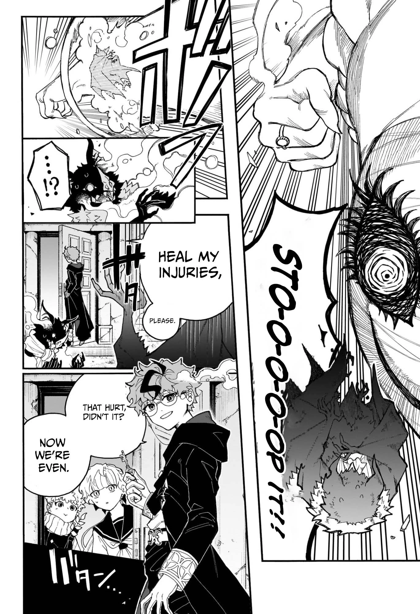 Graykeith’s Records of Netherworld Translation Chapter 1 — Page 50