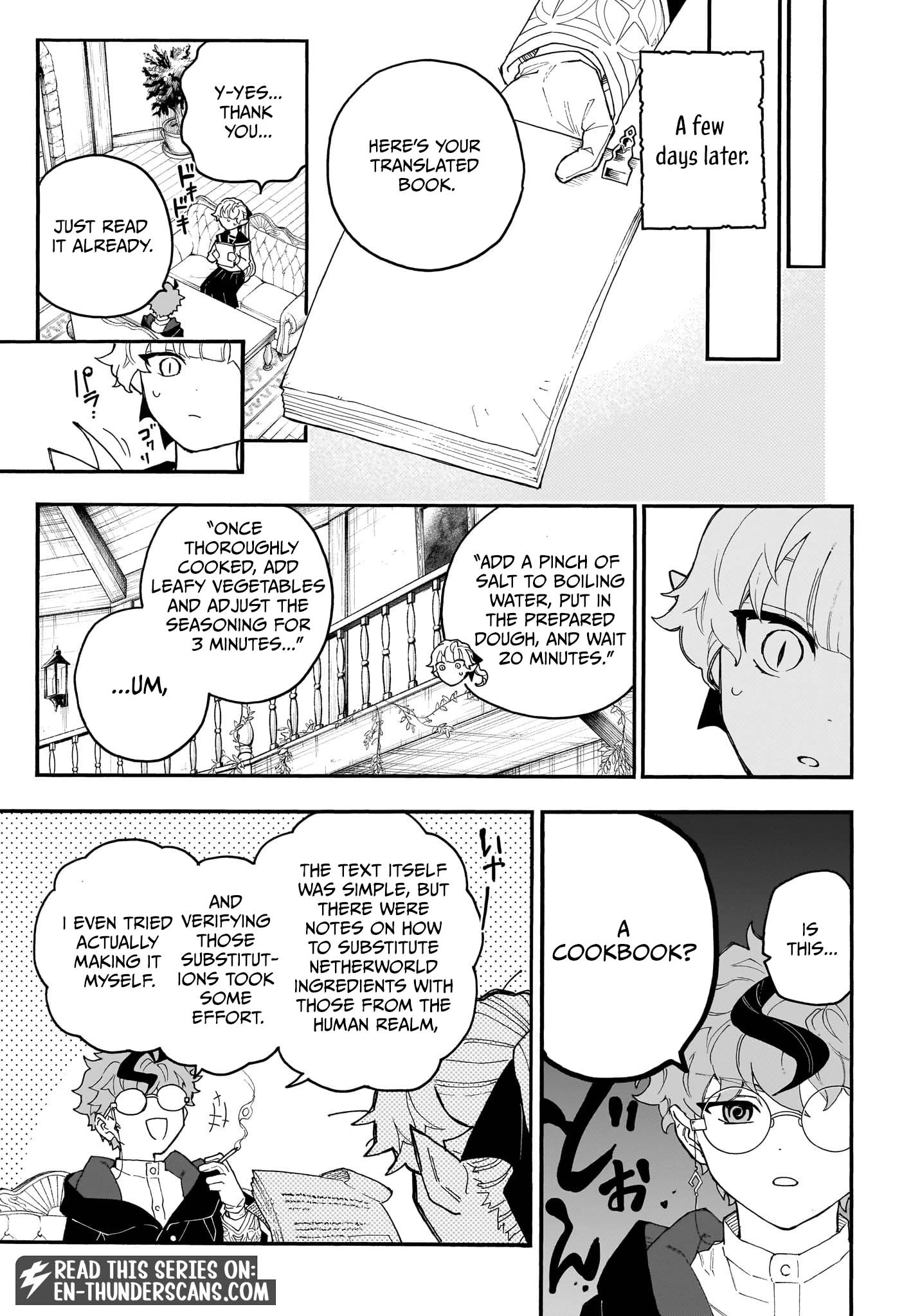 Graykeith’s Records of Netherworld Translation Chapter 1 — Page 51
