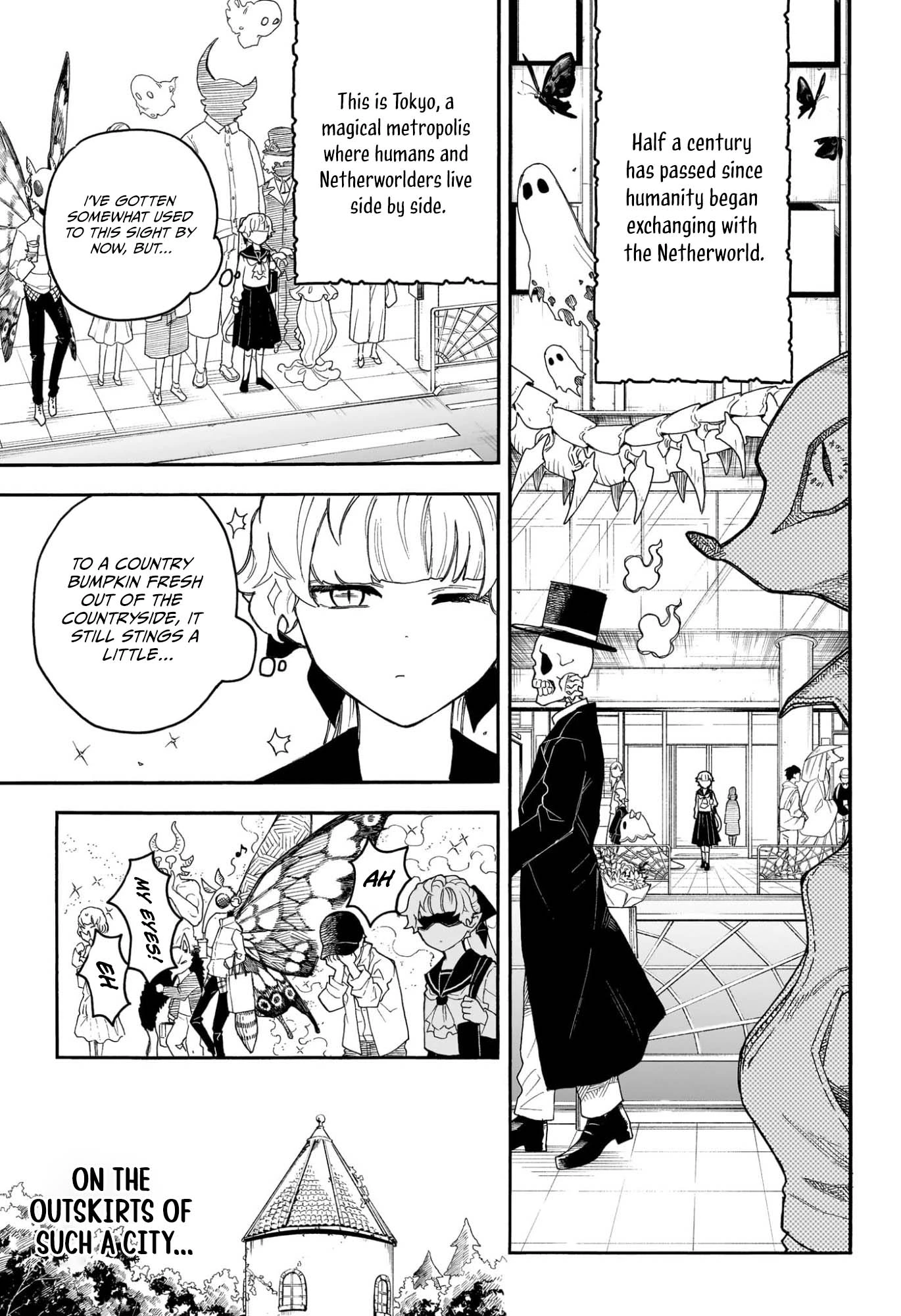Graykeith’s Records of Netherworld Translation Chapter 2 — Page 4