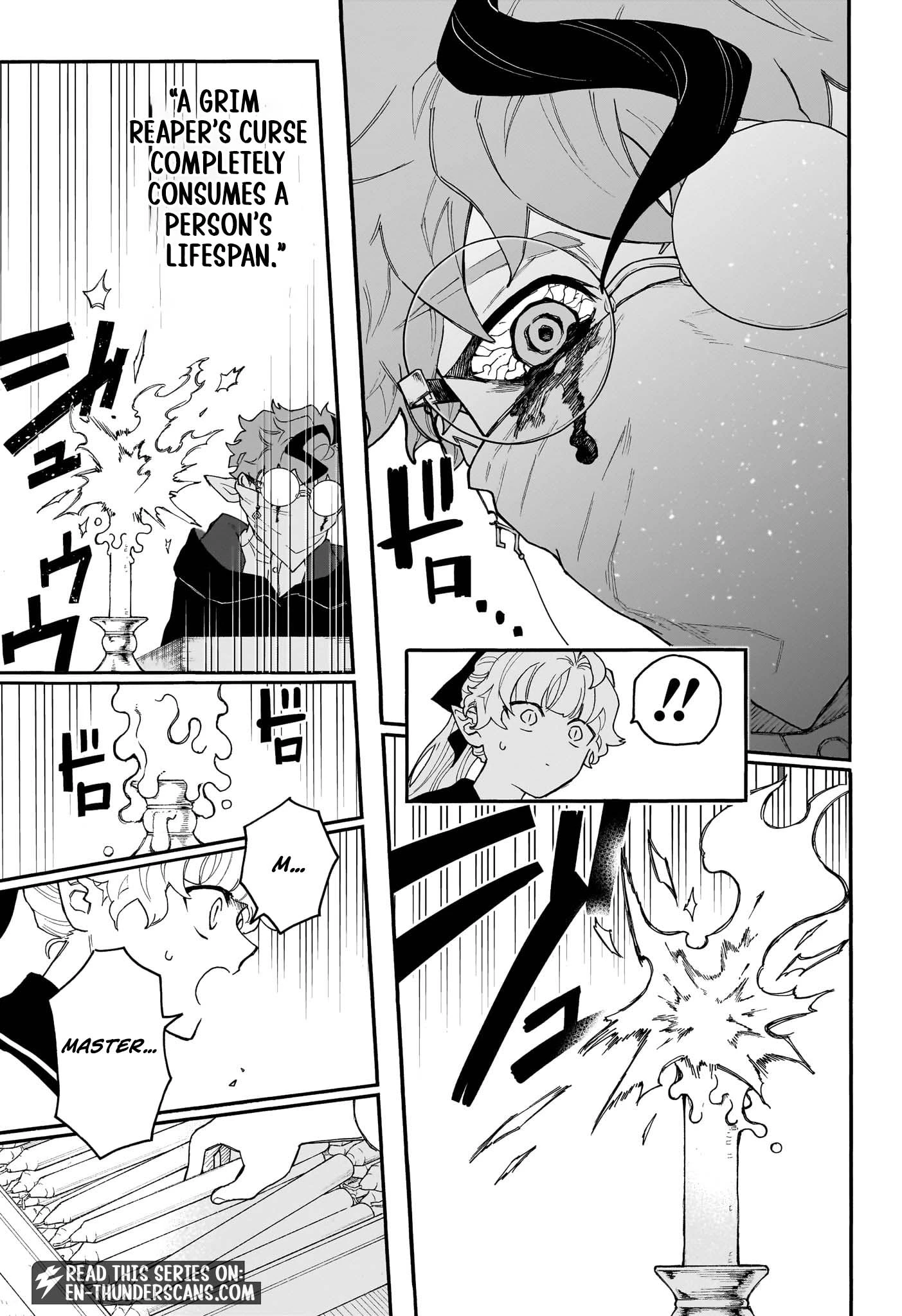 Graykeith’s Records of Netherworld Translation Chapter 2 — Page 16