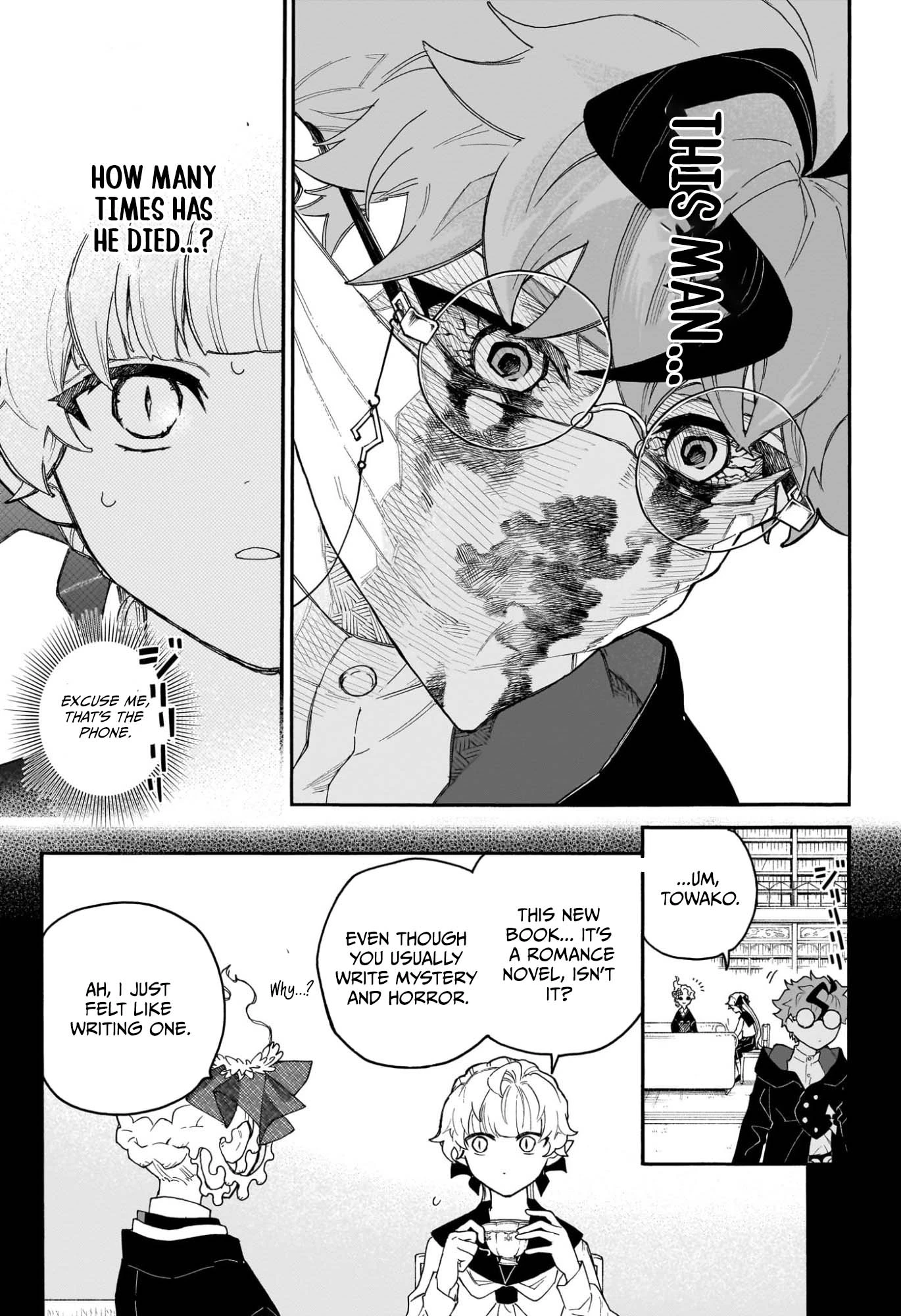 Graykeith’s Records of Netherworld Translation Chapter 2 — Page 18