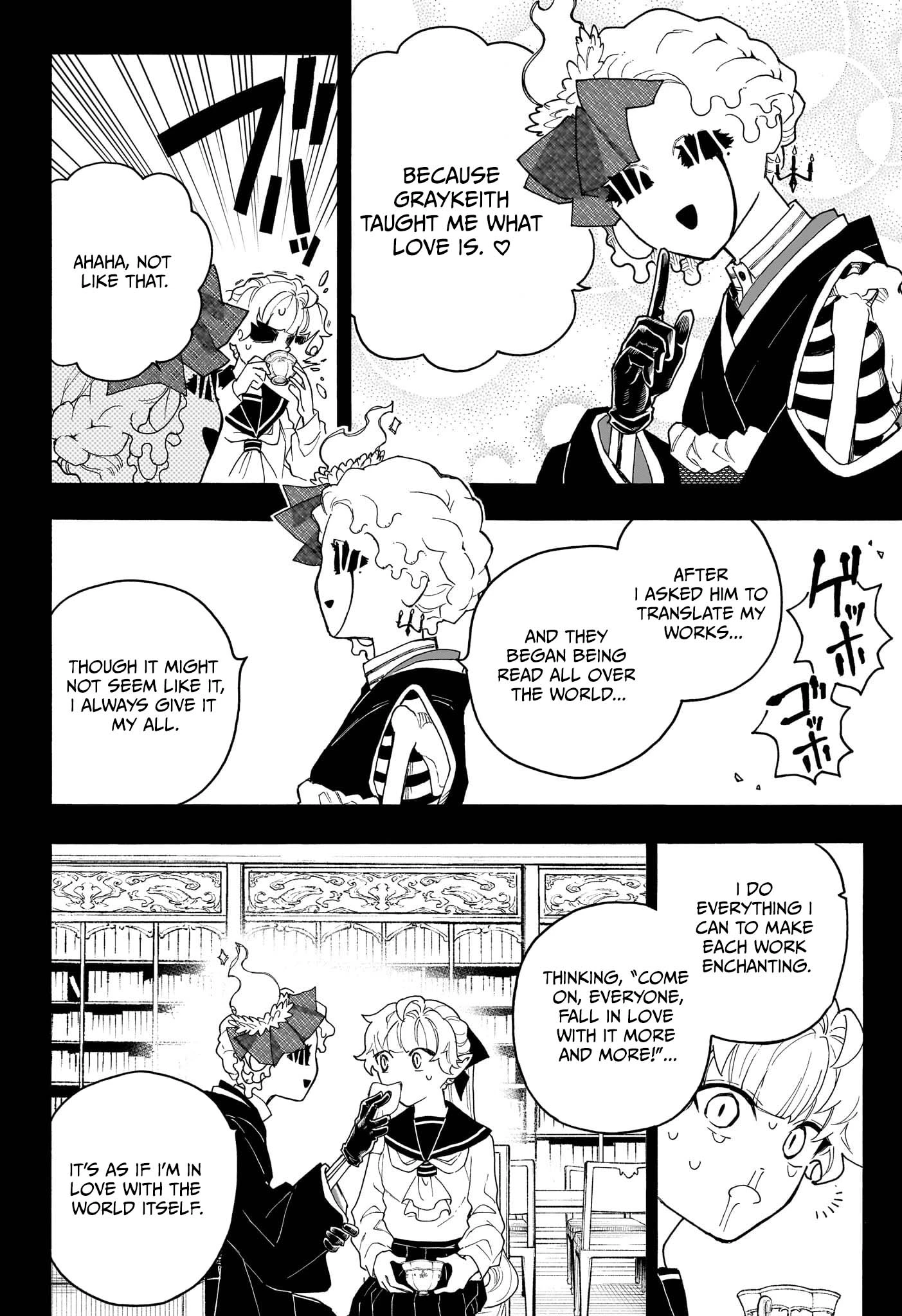 Graykeith’s Records of Netherworld Translation Chapter 2 — Page 19