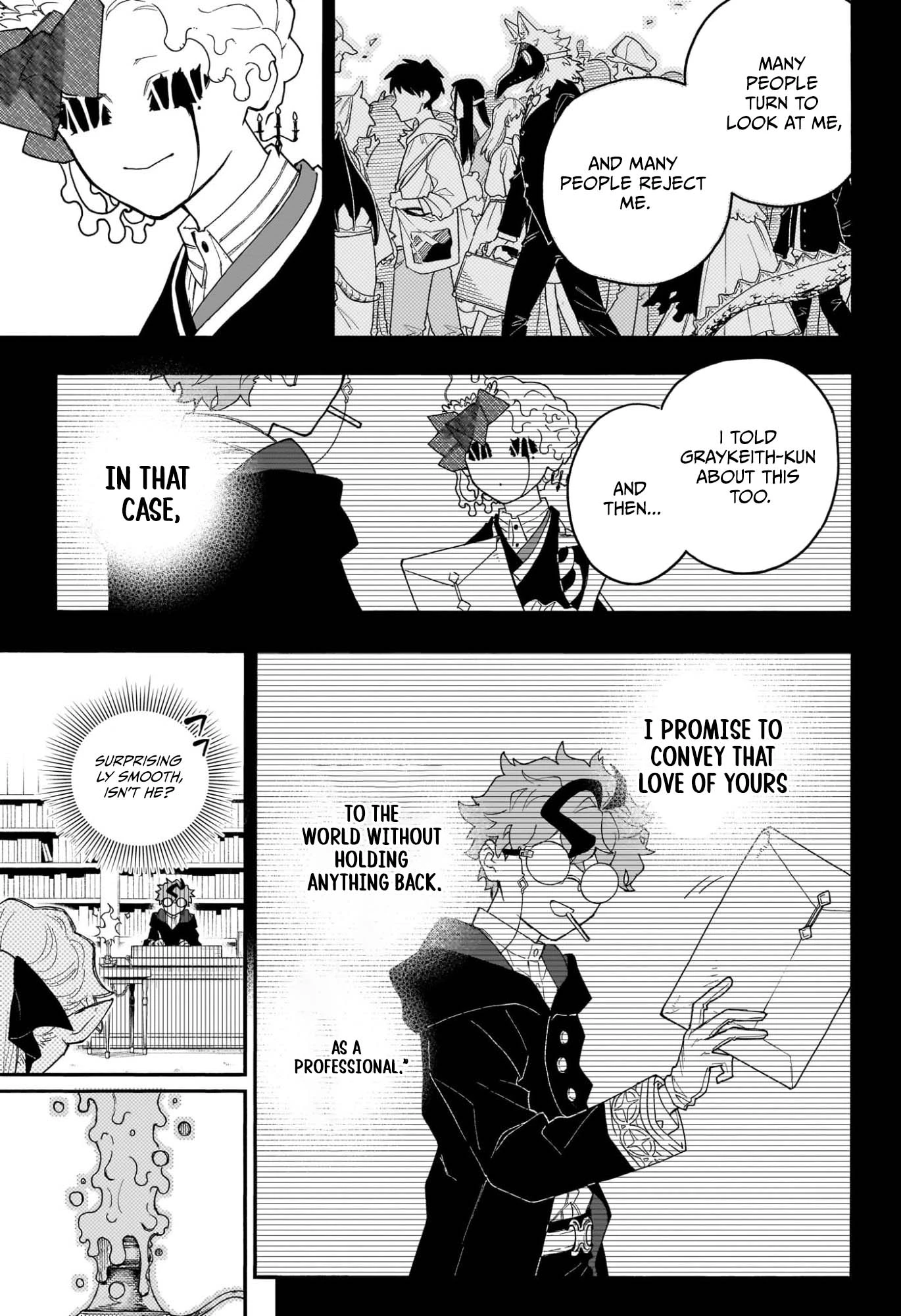 Graykeith’s Records of Netherworld Translation Chapter 2 — Page 20