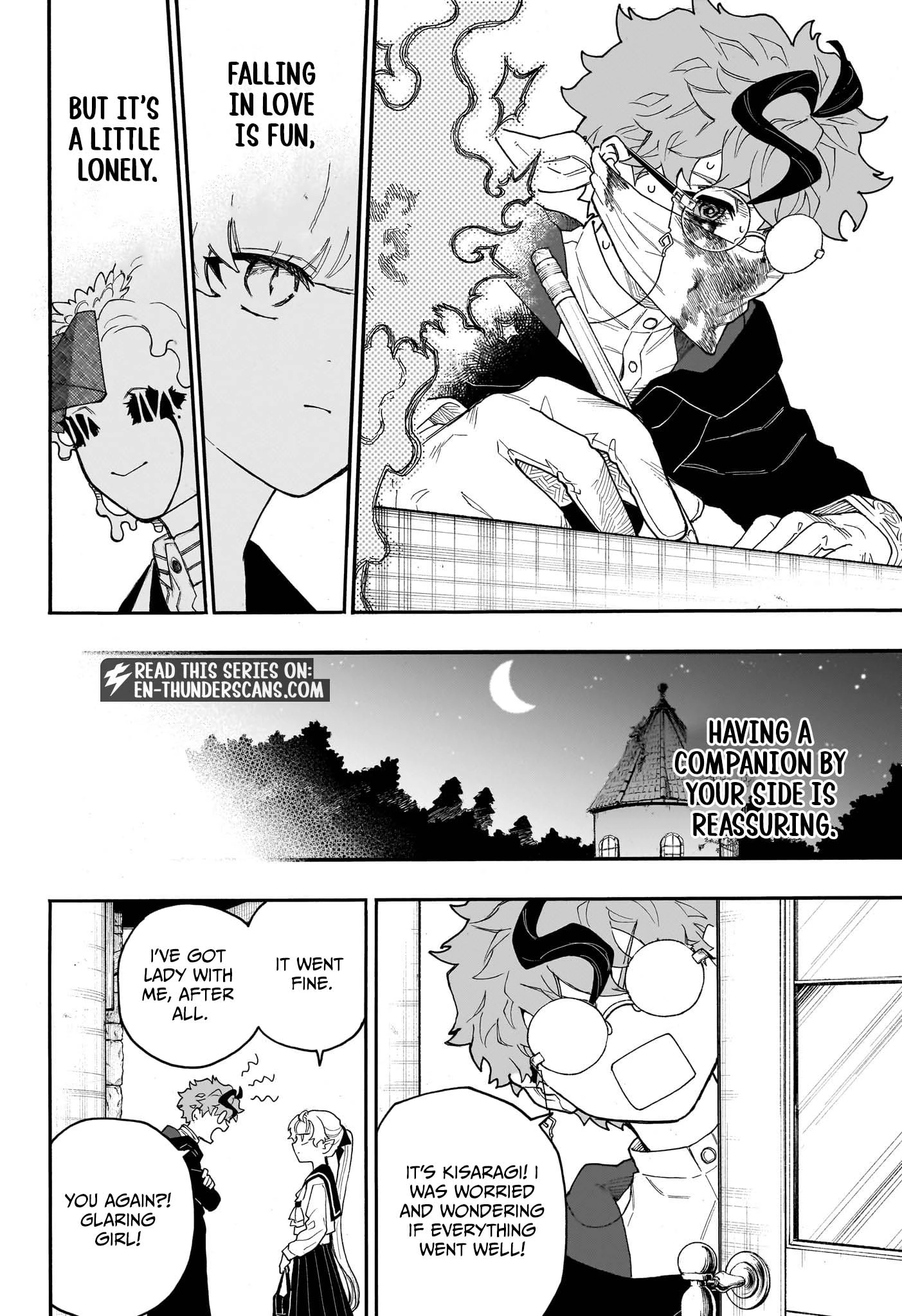 Graykeith’s Records of Netherworld Translation Chapter 2 — Page 21