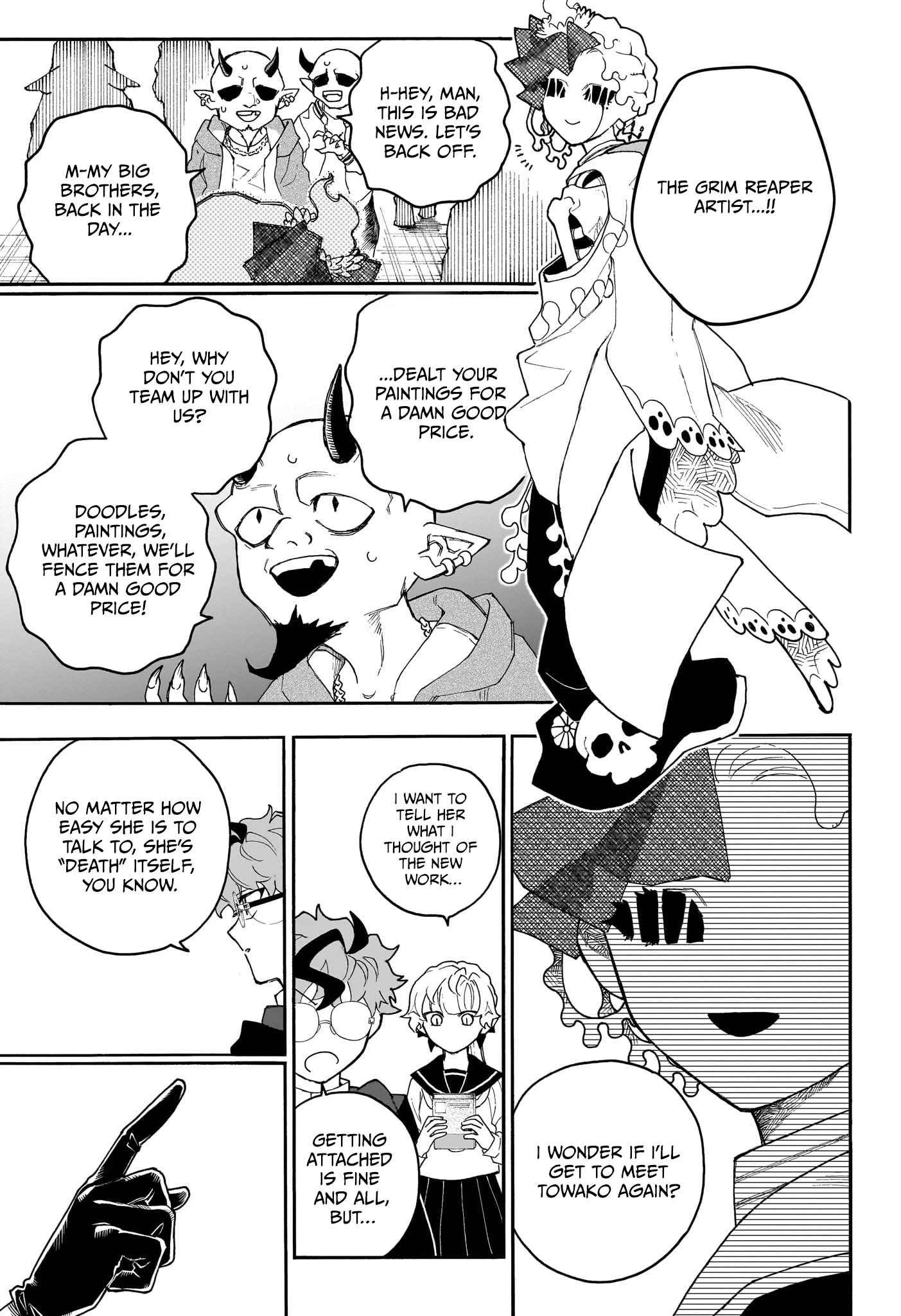Graykeith’s Records of Netherworld Translation Chapter 2 — Page 24